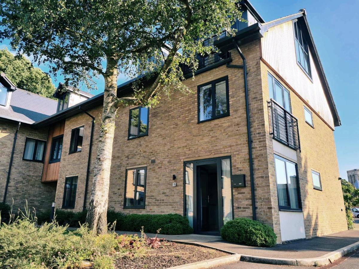 Monk Bar Gardens - Minster View Apartamento York Exterior foto